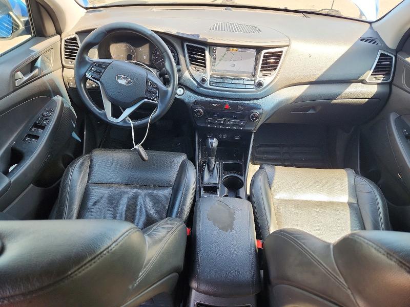 2018 Hyundai Tucson მანქანა იყიდება აუქციონზე, vin: KM8J3CA25JU731591, აუქციონის ნომერი: 65552806