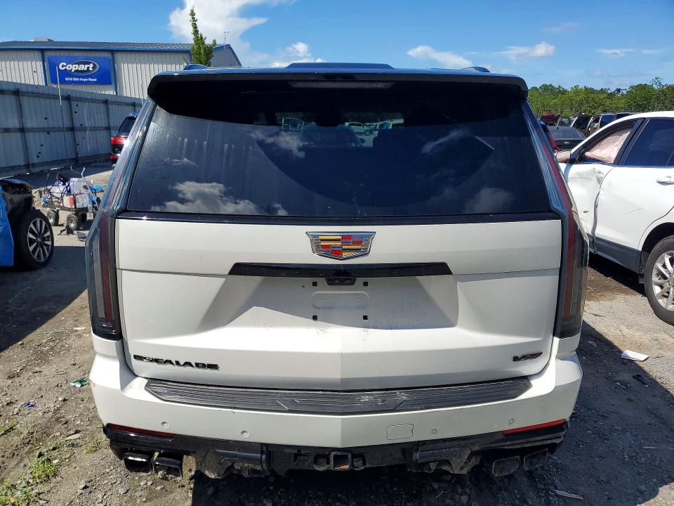 Aukcja sprzedaży 2025 Cadillac Escalade V, vin: 1GYS9HR98SR209218, numer aukcji: 66740916