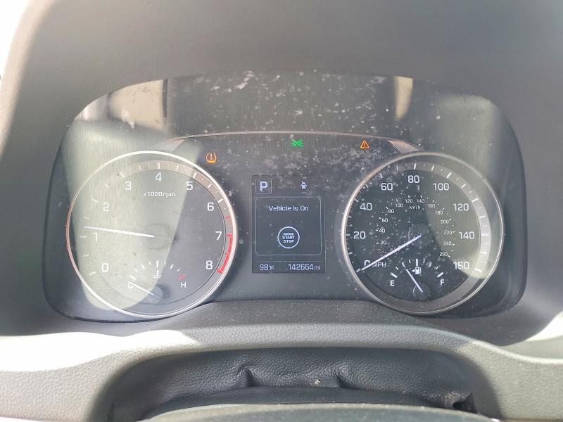 Продаж на аукціоні авто 2017 Hyundai Elantra, vin: 5NPD84LF2HH017706, номер лоту: 66177066