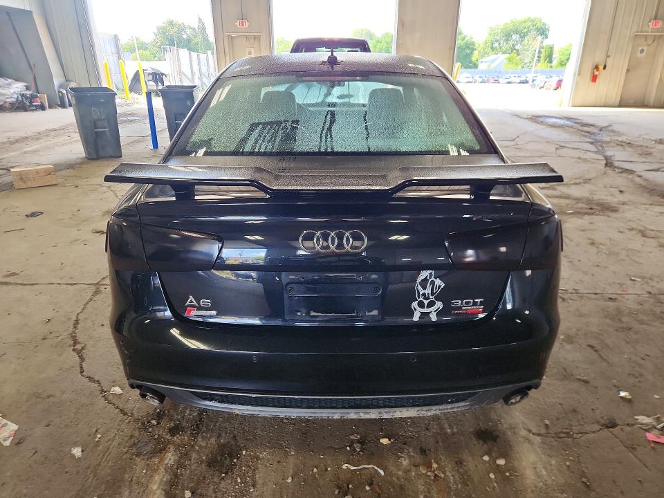Продаж на аукціоні авто 2012 Audi A6, vin: WAUBGAFC1CN006566, номер лоту: 63673906