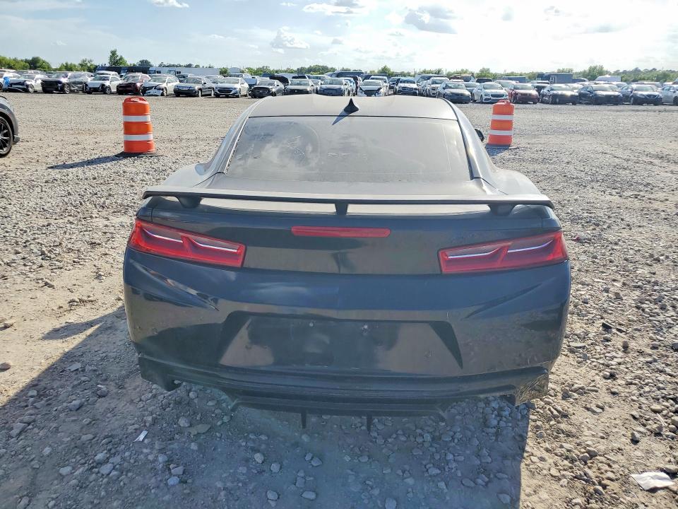 65440786 :رقم المزاد ، 1G1FH1R75G0173301 vin ، 2016 Chevrolet Camaro مزاد بيع