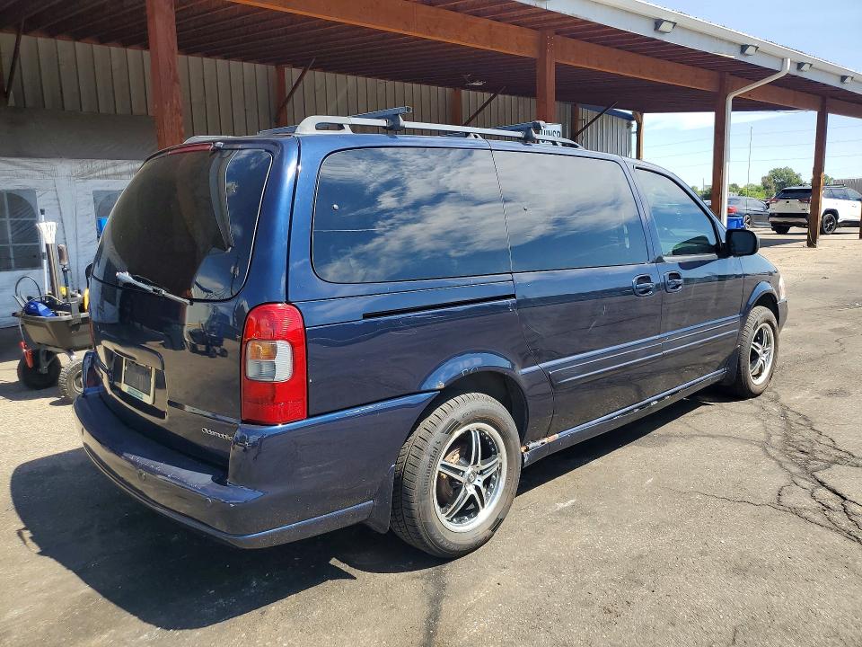 66771136 :رقم المزاد ، 1GHDX03E24D203128 vin ، 2004 Oldsmobile Silhouette مزاد بيع