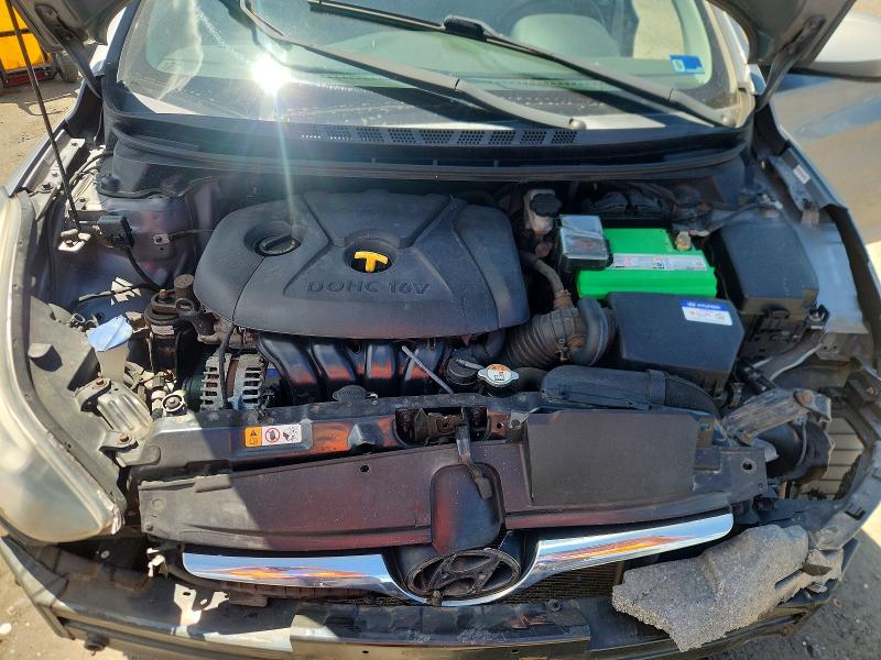 Продаж на аукціоні авто 2015 Hyundai Elantra, vin: KMHDH4AE3FU322642, номер лоту: 66229196