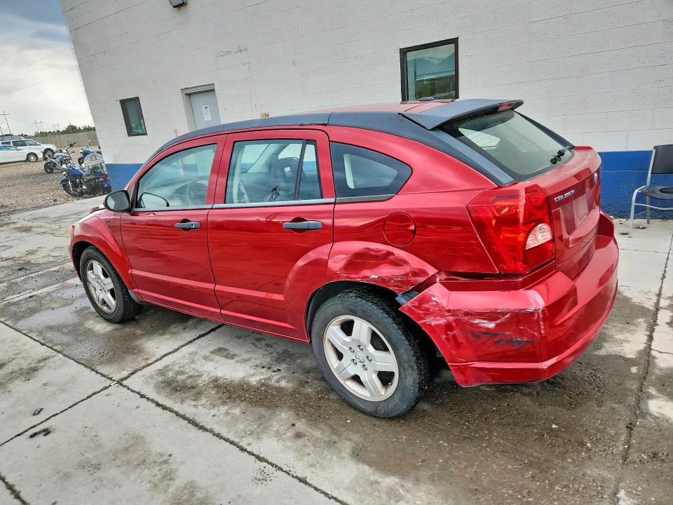 Aukcja sprzedaży 2008 Dodge Caliber, vin: 1B3HB48B58D797443, numer aukcji: 65018066