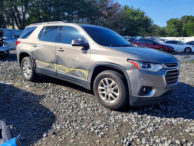 Продажа на аукционе авто 2019 Chevrolet Traverse, vin: 1GNERGKW8KJ262603, номер лота: 66014186
