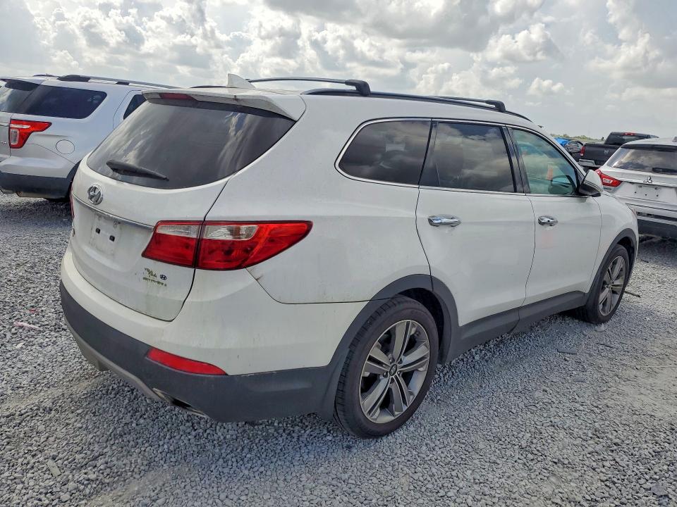 64267886 :رقم المزاد ، KM8SN4HF7FU098581 vin ، 2015 Hyundai Santa Fe مزاد بيع