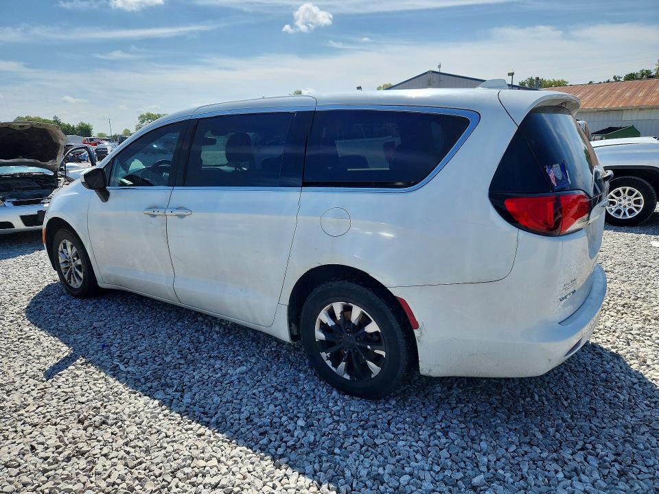 Aukcja sprzedaży 2017 Chrysler Pacifica, vin: 2C4RC1DG7HR845103, numer aukcji: 66262056