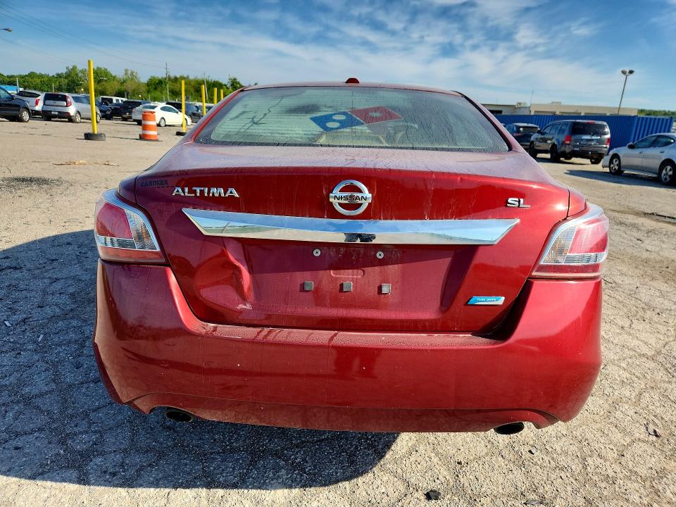 2013 Nissan Altima მანქანა იყიდება აუქციონზე, vin: 1N4AL3AP5DC161950, აუქციონის ნომერი: 65502946