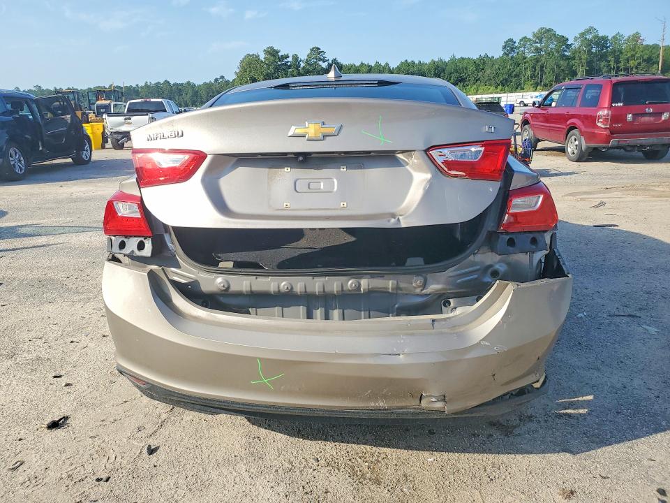Auction sale of the 2023 Chevrolet Malibu, vin: 1G1ZD5ST8PF118393, lot number: 65263986