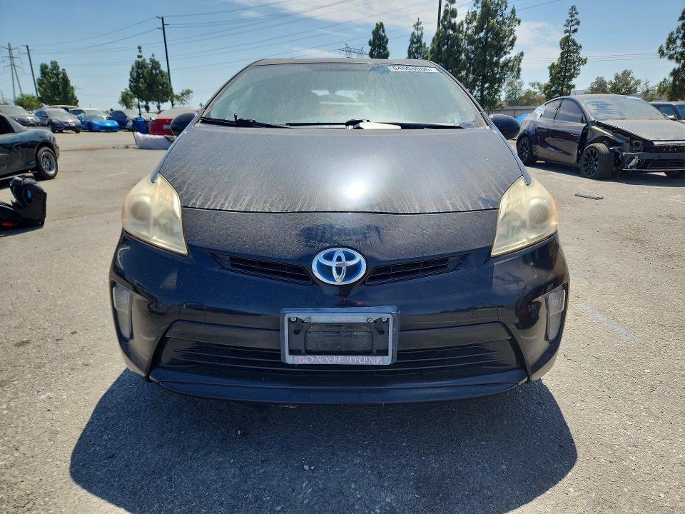 Продажа на аукционе авто 2014 Toyota Prius, vin: JTDKN3DU3E1787598, номер лота: 64504006