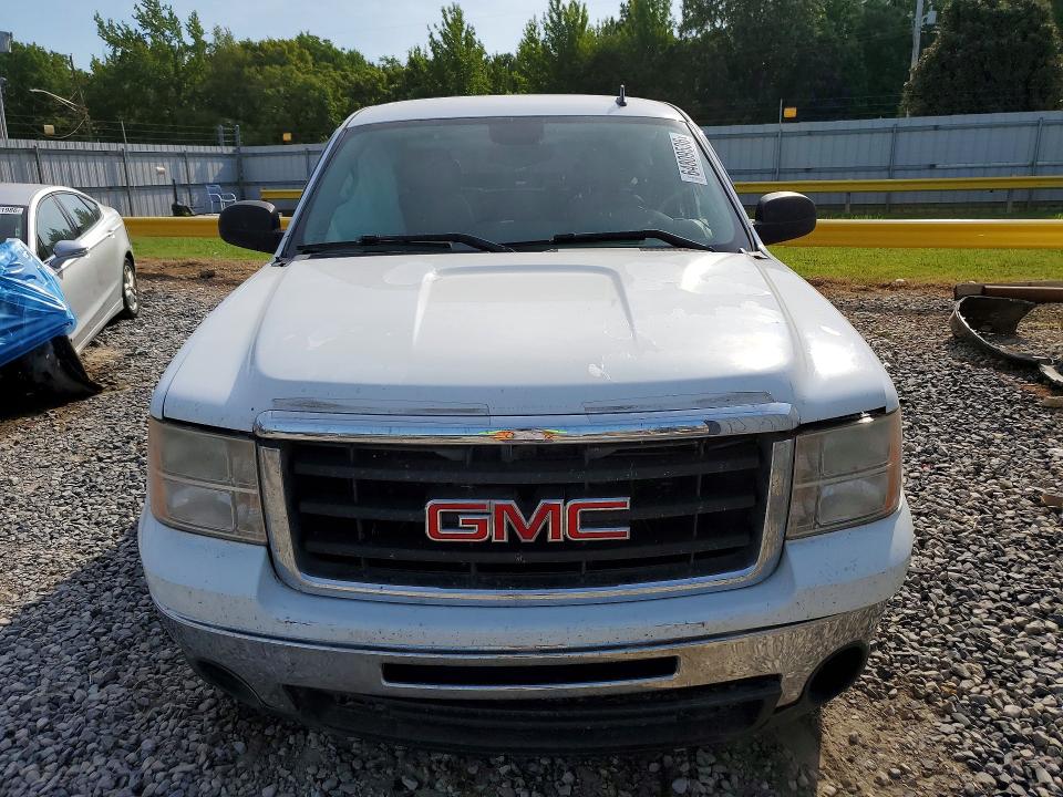 2010 Gmc Sierra მანქანა იყიდება აუქციონზე, vin: 1GTYKVE21AZ197214, აუქციონის ნომერი: 64809536