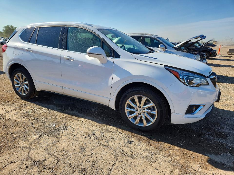 65849506 :رقم المزاد ، LRBFX2SA3KD011012 vin ، 2019 Buick Envision مزاد بيع