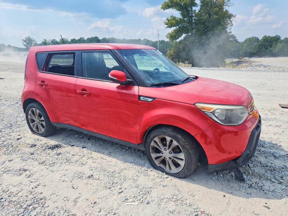 2014 Kia Soul მანქანა იყიდება აუქციონზე, vin: KNDJP3A52E7726761, აუქციონის ნომერი: 66690206