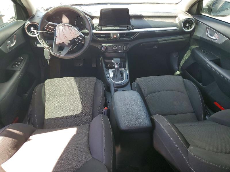 Продажа на аукционе авто 2023 Kia Forte, vin: 3KPF24ADXPE506210, номер лота: 63345246