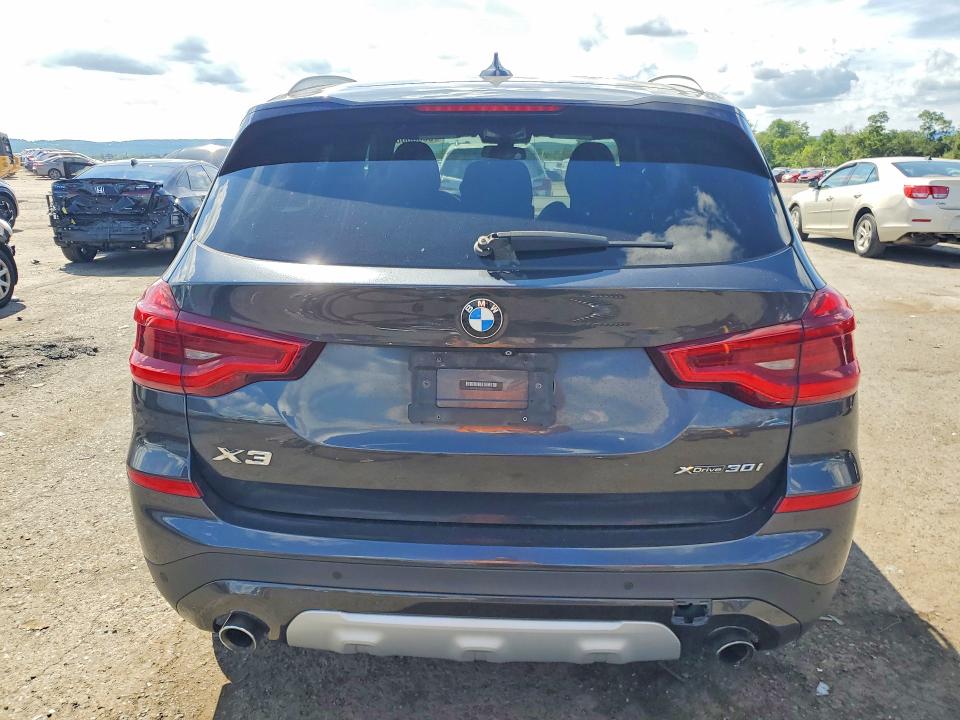 Продаж на аукціоні авто 2019 Bmw X3, vin: 5UXTR9C57KLE13776, номер лоту: 66636086