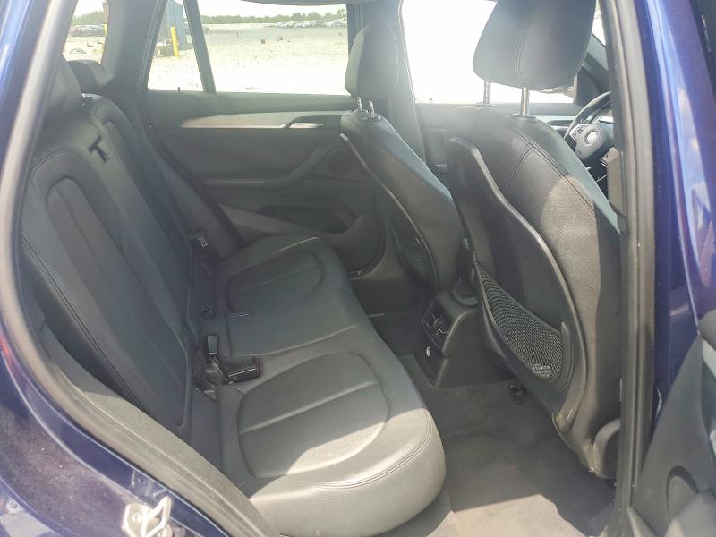 65208426 :رقم المزاد ، WBXHT3C37GP881818 vin ، 2016 Bmw X1 مزاد بيع