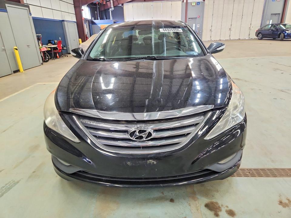 Продаж на аукціоні авто 2014 Hyundai Sonata, vin: 5NPEC4AB8EH843703, номер лоту: 66926996