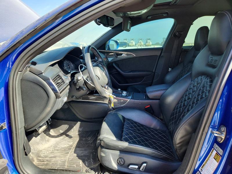 Aukcja sprzedaży 2018 Audi S6, vin: WAUFFAFC1JN032666, numer aukcji: 66277526