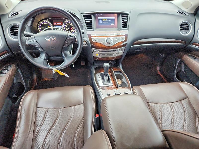 Продаж на аукціоні авто 2015 Infiniti Qx60, vin: 5N1AL0MM6FC509411, номер лоту: 65078066