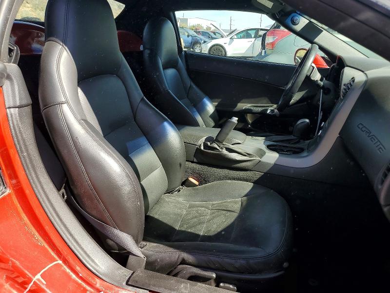 Aukcja sprzedaży 2007 Chevrolet Corvette, vin: 1G1YY36U875104684, numer aukcji: 65057856