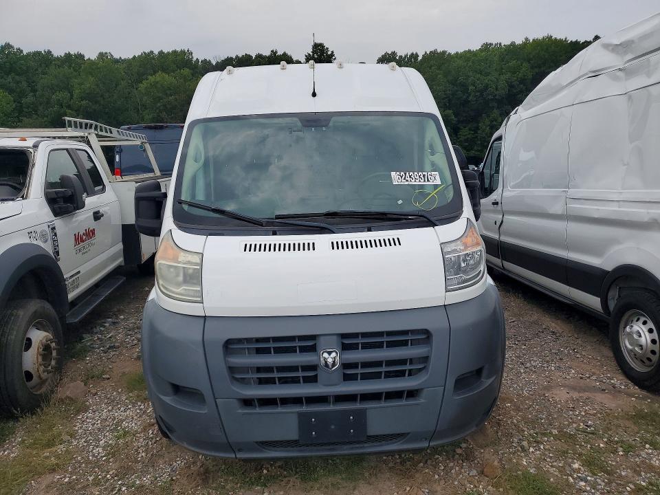 Aukcja sprzedaży 2018 Ram Promaster 3500, vin: 3C6URVHG6JE116339, numer aukcji: 62439376