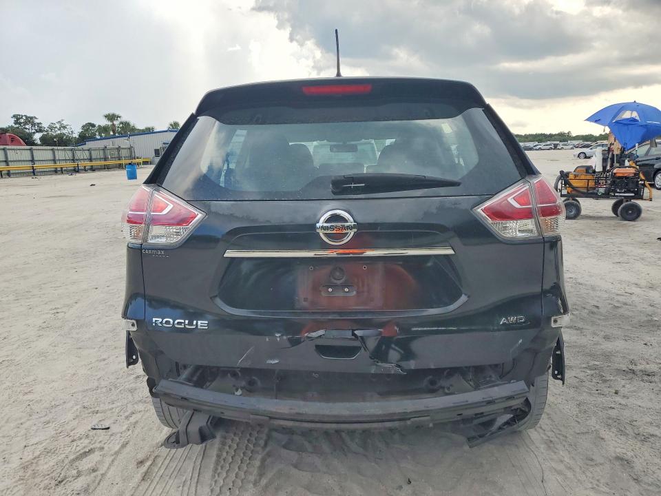 Продаж на аукціоні авто 2015 Nissan Rogue, vin: KNMAT2MV1FP588293, номер лоту: 66088966