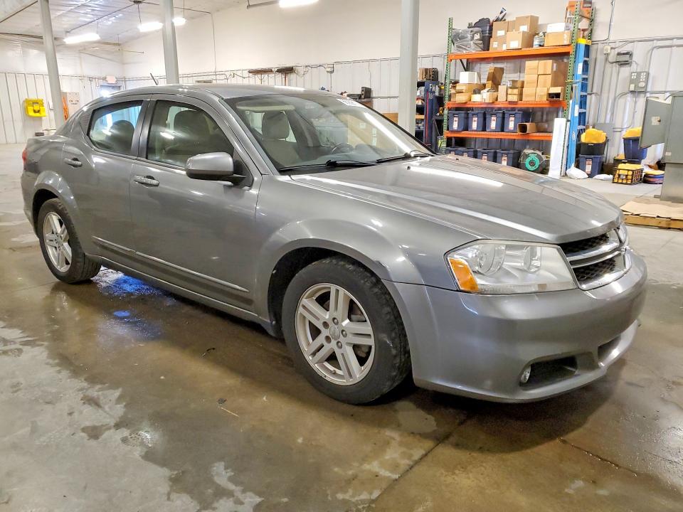 Aukcja sprzedaży 2013 Dodge Avenger, vin: 1C3CDZCG4DN709719, numer aukcji: 66908116