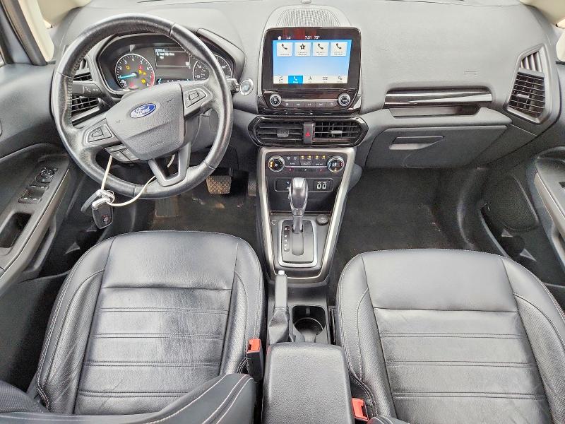 Продажа на аукционе авто 2019 Ford Ecosport, vin: MAJ6S3KL3KC260588, номер лота: 64130496