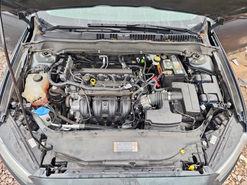 Aukcja sprzedaży 2015 Ford Fusion, vin: 3FA6P0G79FR302037, numer aukcji: 64639486