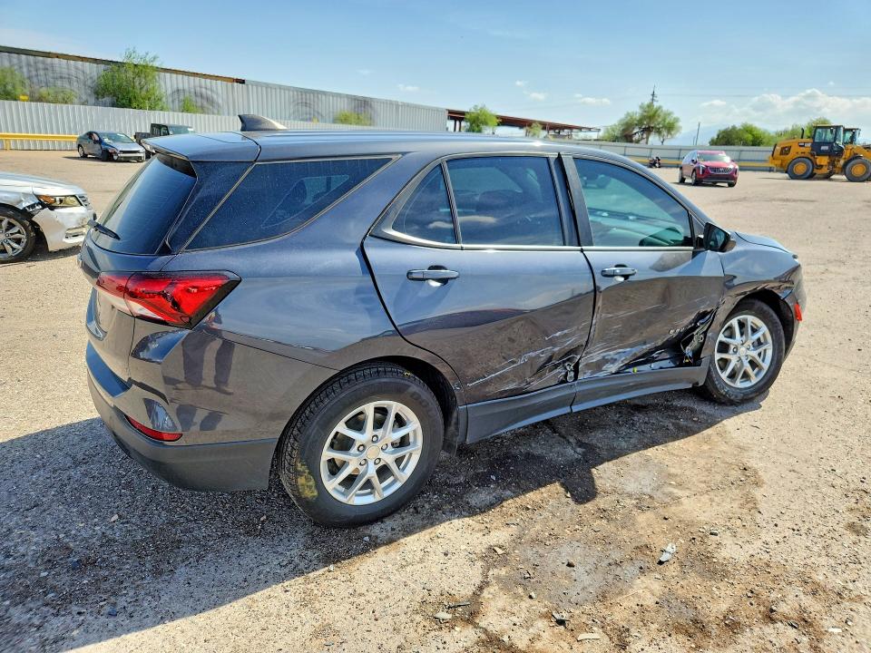 Продаж на аукціоні авто 2022 Chevrolet Equinox, vin: 3GNAXHEV6NS106494, номер лоту: 64101146