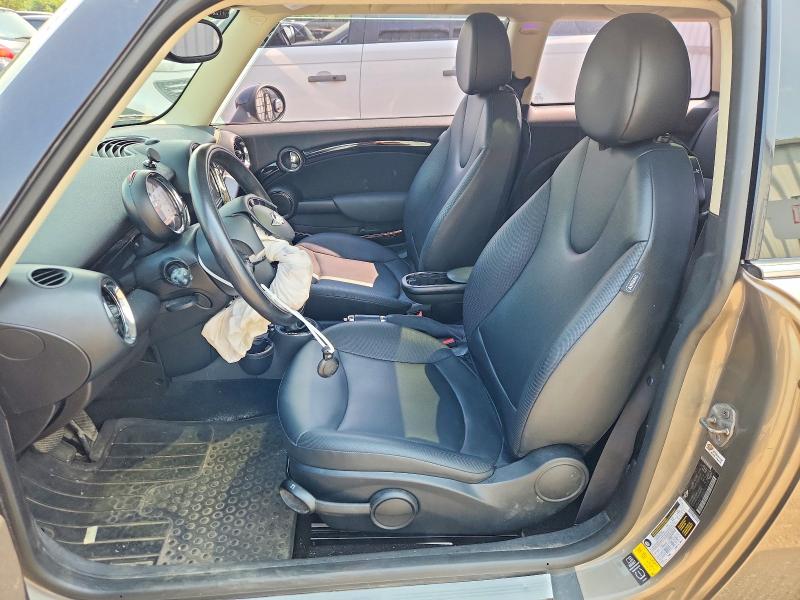 Продажа на аукционе авто 2013 Mini Cooper, vin: WMWSU3C50DT678156, номер лота: 63243896