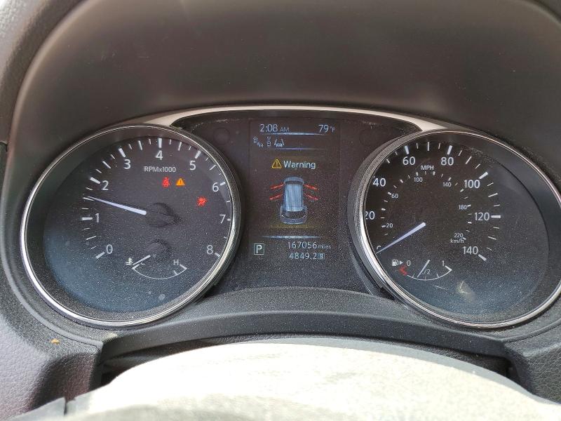 64209516 :رقم المزاد ، 5N1AT2MV3FC803126 vin ، 2015 Nissan Rogue مزاد بيع
