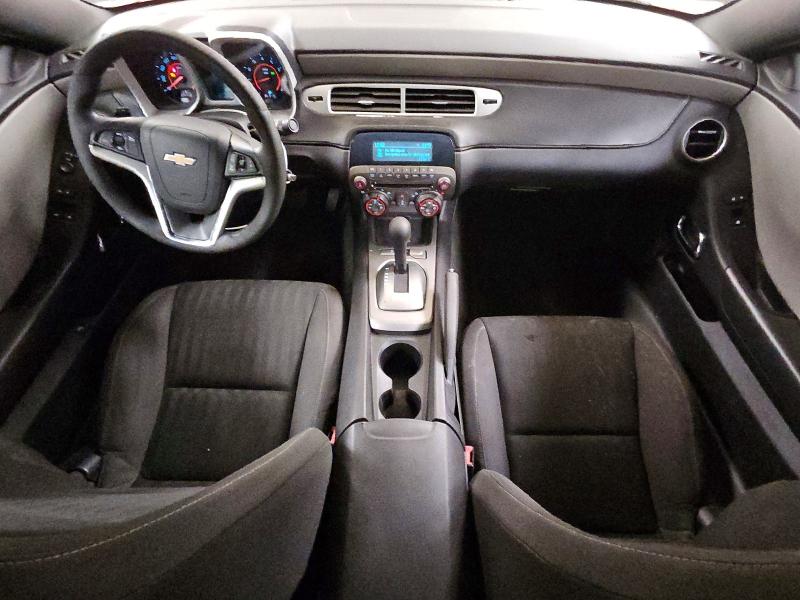 Aukcja sprzedaży 2014 Chevrolet Camaro, vin: 2G1FA1E31E9180269, numer aukcji: 69771736