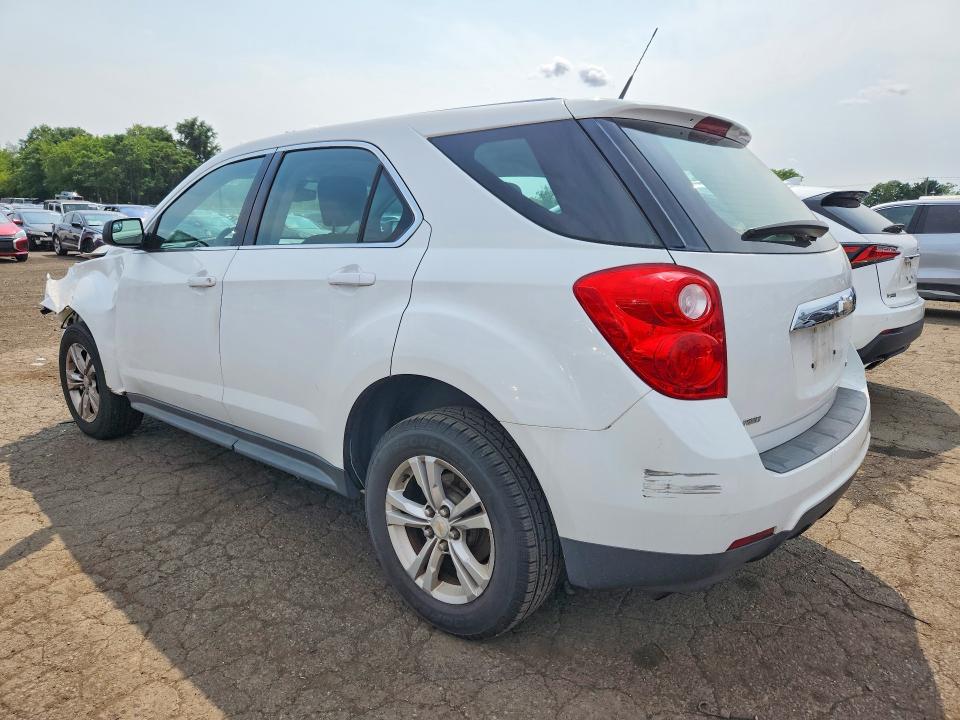 Aukcja sprzedaży 2013 Chevrolet Equinox, vin: 1GNFLCEK0DZ108270, numer aukcji: 64381686