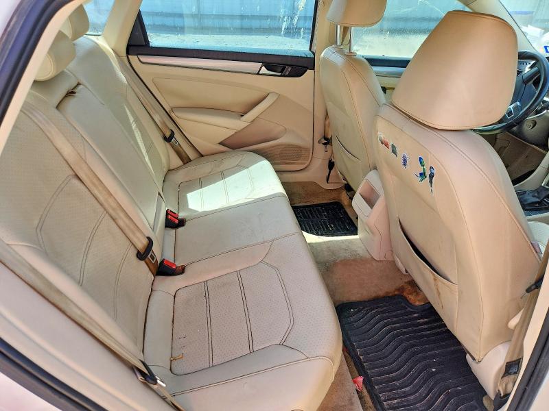 Продажа на аукционе авто 2015 Volkswagen Passat, vin: 1VWAS7A37FC080840, номер лота: 64635946