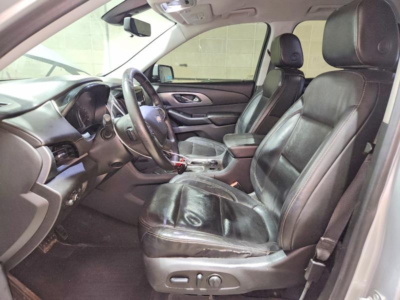 Aukcja sprzedaży 2018 Chevrolet Traverse, vin: 1GNEVJKW2JJ136227, numer aukcji: 63385736