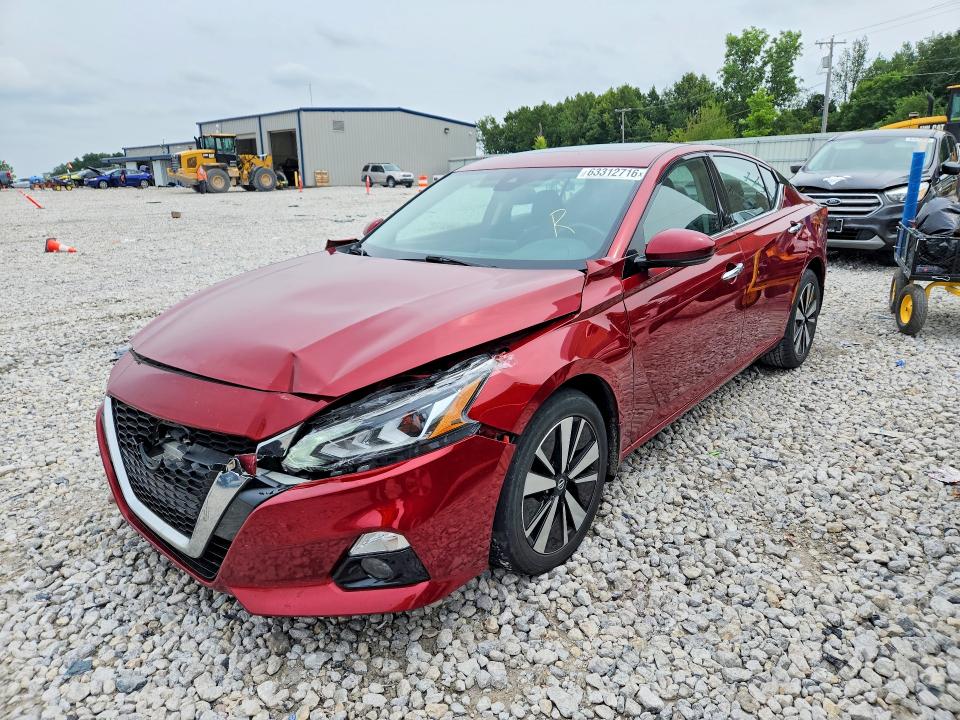 Aukcja sprzedaży 2020 Nissan Altima, vin: 1N4BL4DW5LC177352, numer aukcji: 63312716