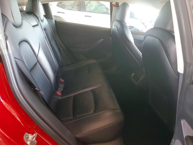 Aukcja sprzedaży 2022 Tesla Model 3, vin: 5YJ3E1EB5NF261972, numer aukcji: 65358536