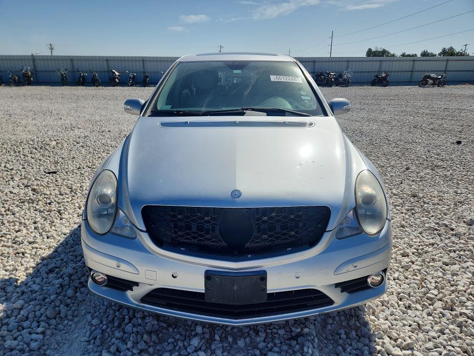 2008 Mercedes-benz R მანქანა იყიდება აუქციონზე, vin: 4JGCB65E88A085346, აუქციონის ნომერი: 66122486