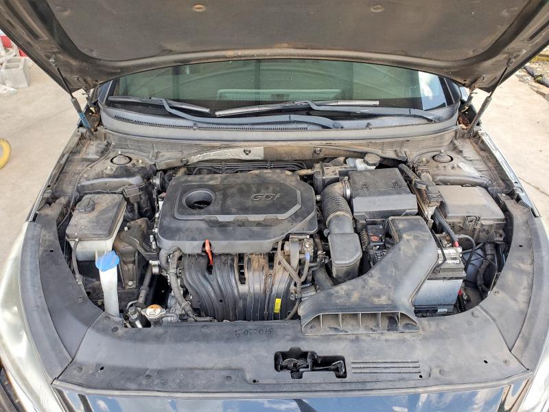 2018 Hyundai Sonata მანქანა იყიდება აუქციონზე, vin: 5NPE34AF2JH689616, აუქციონის ნომერი: 64624906