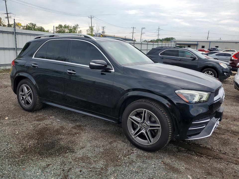 Aukcja sprzedaży 2020 Mercedes-benz Gle, vin: 4JGFB4KB8LA082337, numer aukcji: 64784906