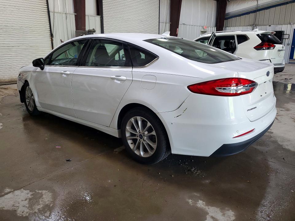 2020 Ford Fusion მანქანა იყიდება აუქციონზე, vin: 3FA6P0HD5LR185850, აუქციონის ნომერი: 63748016