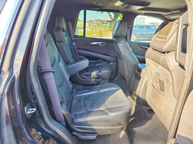 65869186 :رقم المزاد ، 1GYS4DKJ3GR281222 vin ، 2016 Cadillac Escalade مزاد بيع