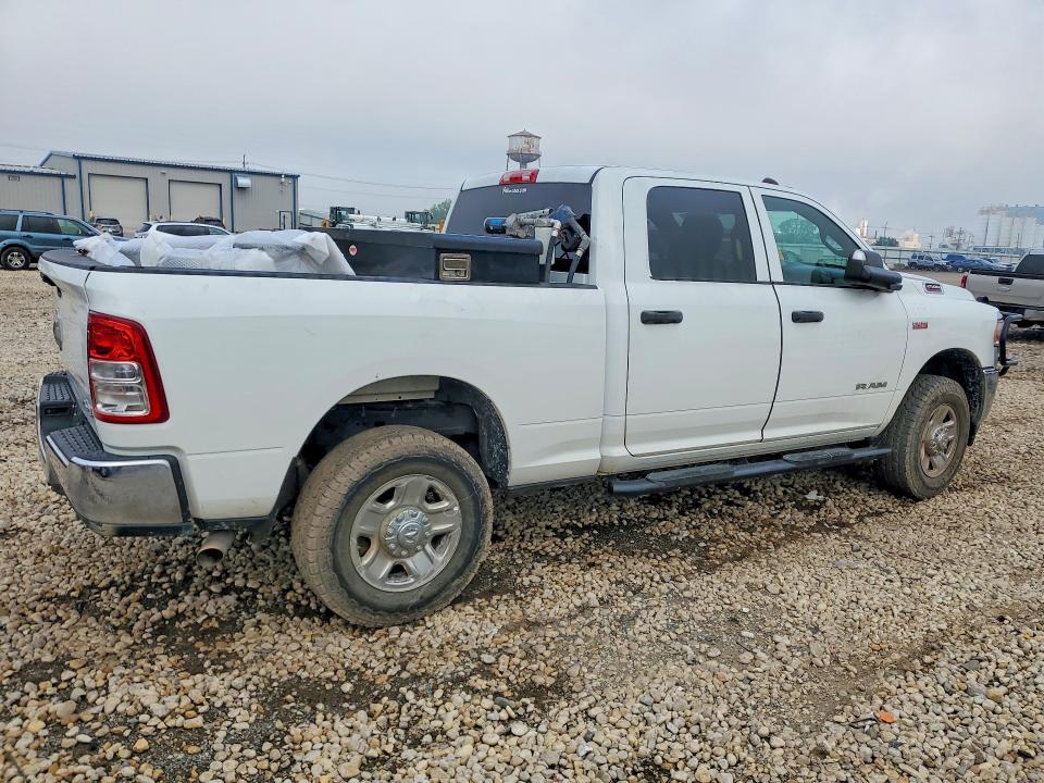 Продажа на аукционе авто 2022 Ram 2500, vin: 3C6UR5CJXNG367796, номер лота: 64295526