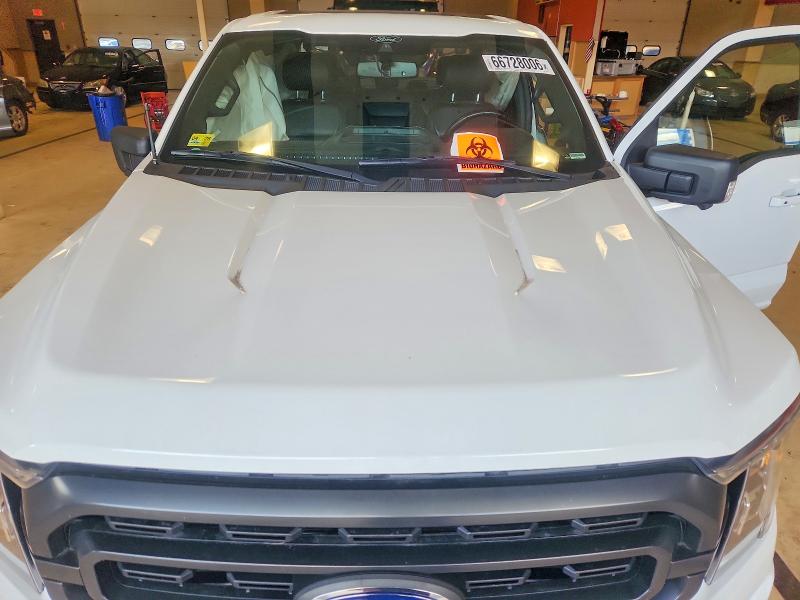Продаж на аукціоні авто 2021 Ford F150, vin: 1FTEW1EP8MFC15208, номер лоту: 66728006