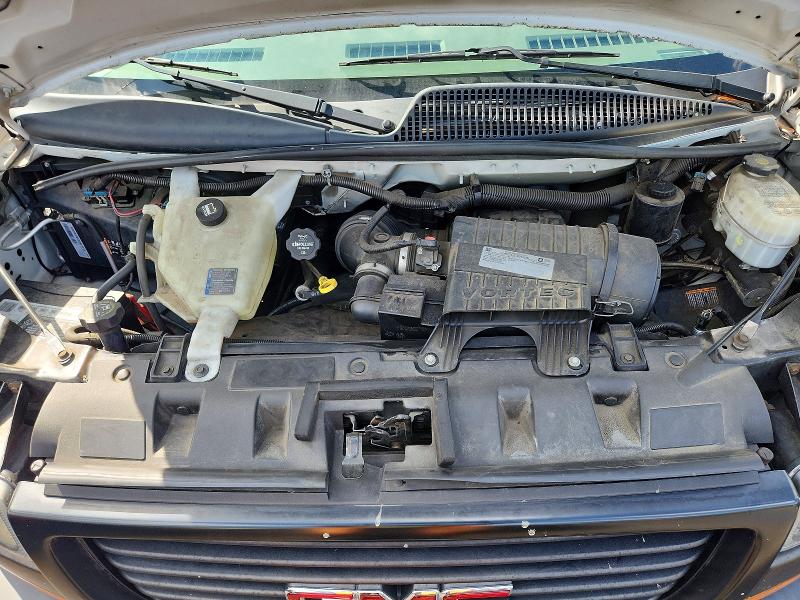 Продажа на аукционе авто 2019 Gmc Savana, vin: 1GTW7AFG9K1322052, номер лота: 65191186