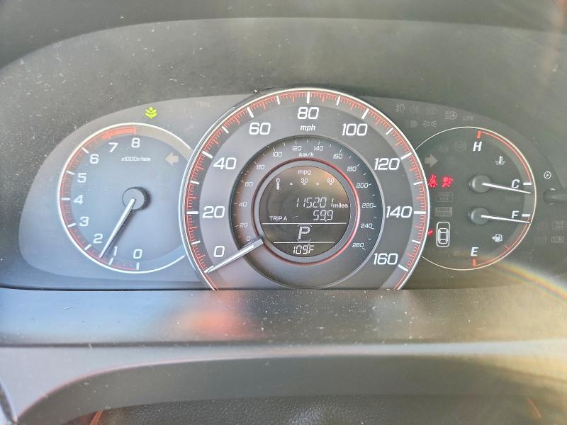 Aukcja sprzedaży 2013 Honda Accord, vin: 1HGCT1B38DA005904, numer aukcji: 64977696