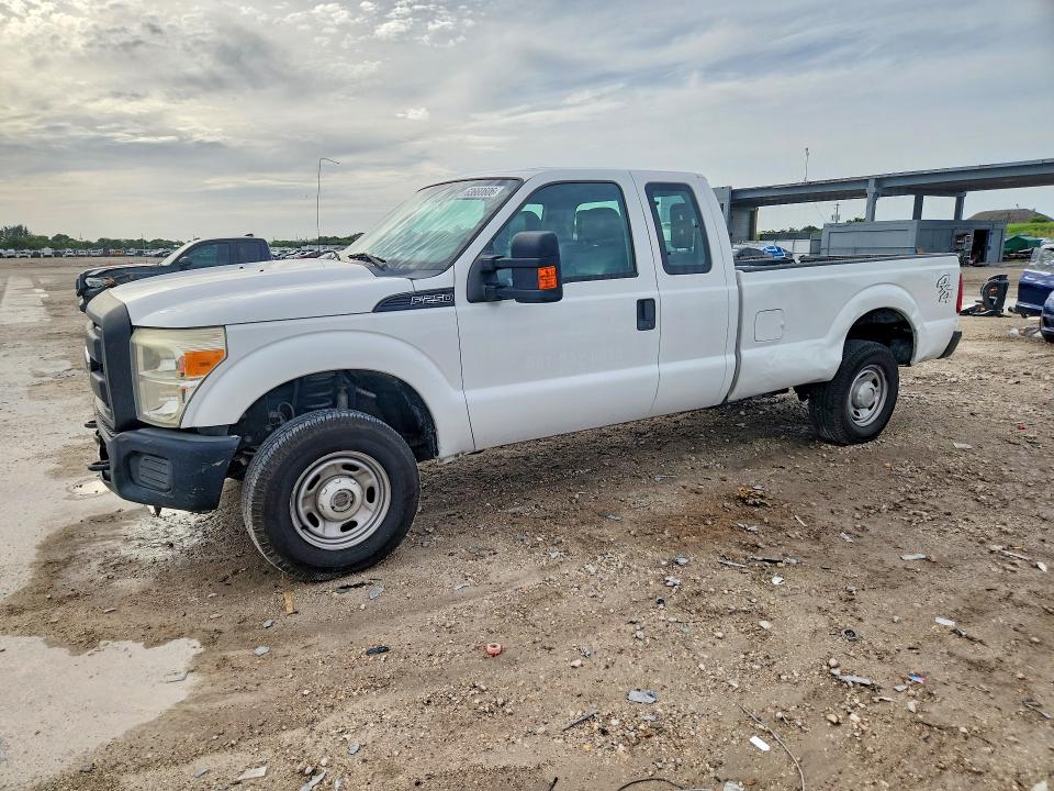 Aukcja sprzedaży 2015 Ford F250, vin: 1FT7X2B66FEB28990, numer aukcji: 63660606