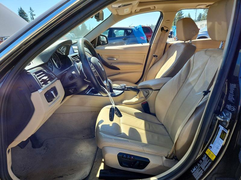 65838576 :رقم المزاد ، WBA3G7C52EKN37566 vin ، 2014 Bmw 328 مزاد بيع