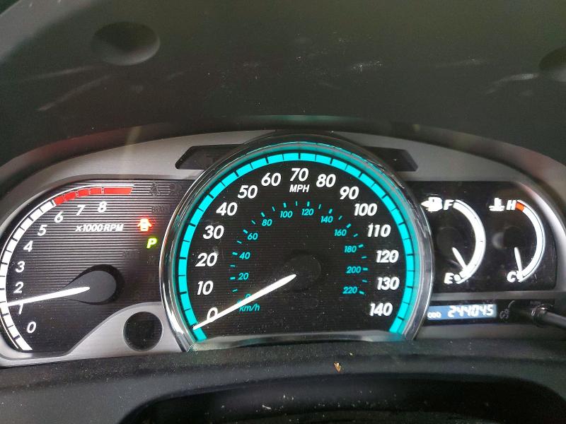 Aukcja sprzedaży 2009 Toyota Venza, vin: 4T3ZE11A39U005336, numer aukcji: 64479786